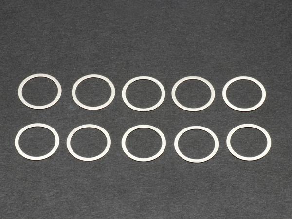 SWORKz Distanzscheibe 10x12x0.2mm (10)